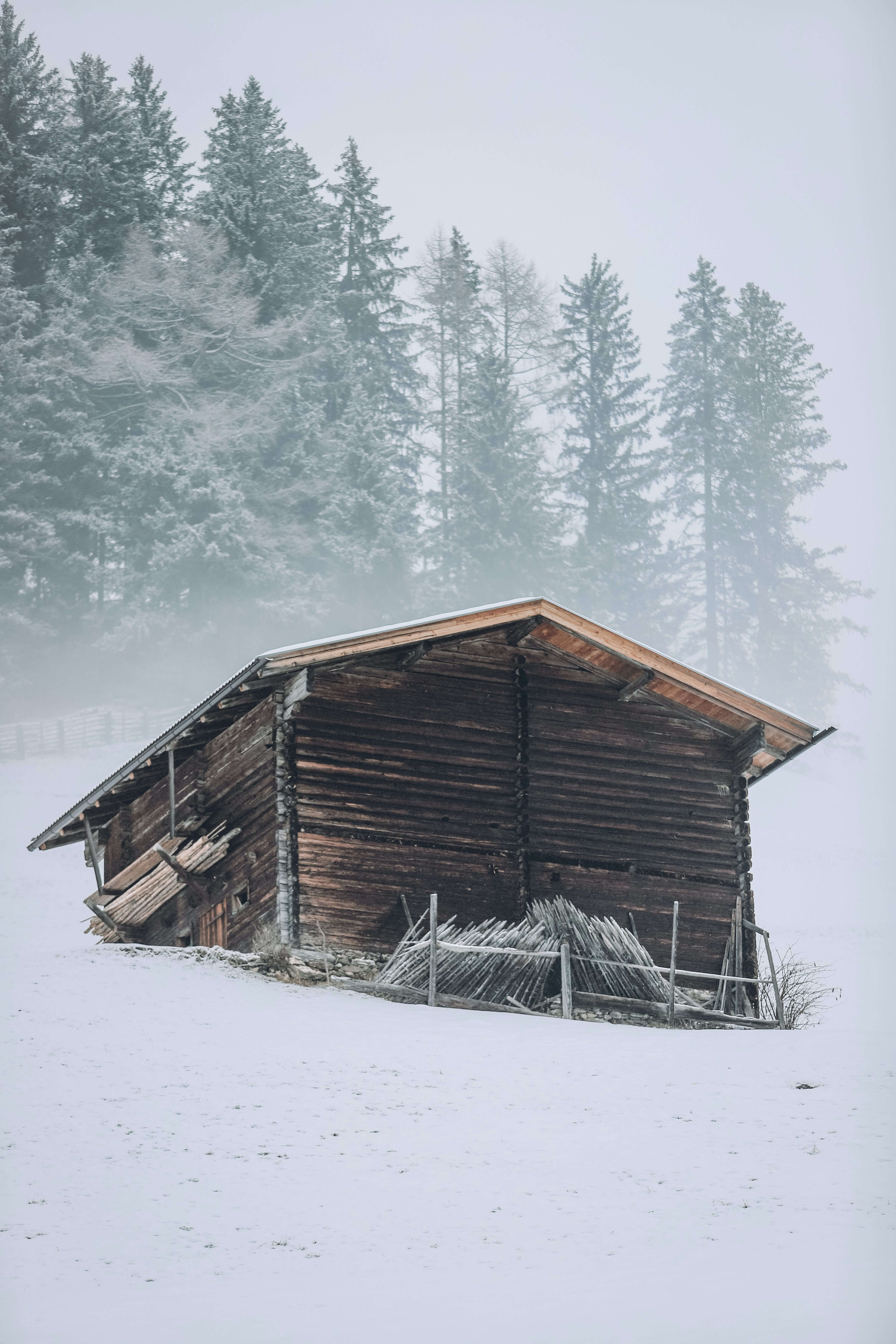 Mountain house